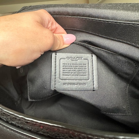 Coach Faye Convertible Backpack - Picture 5 of 10